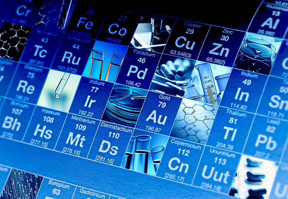 Material Science