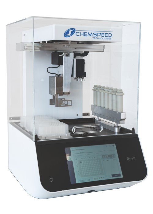 Chemspeed Crystal Powderdose Chemspeed Crystal Powderdose
